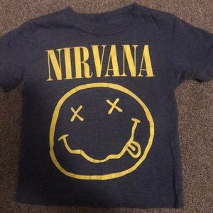 Nirvana Infant T-shirt (12 months)